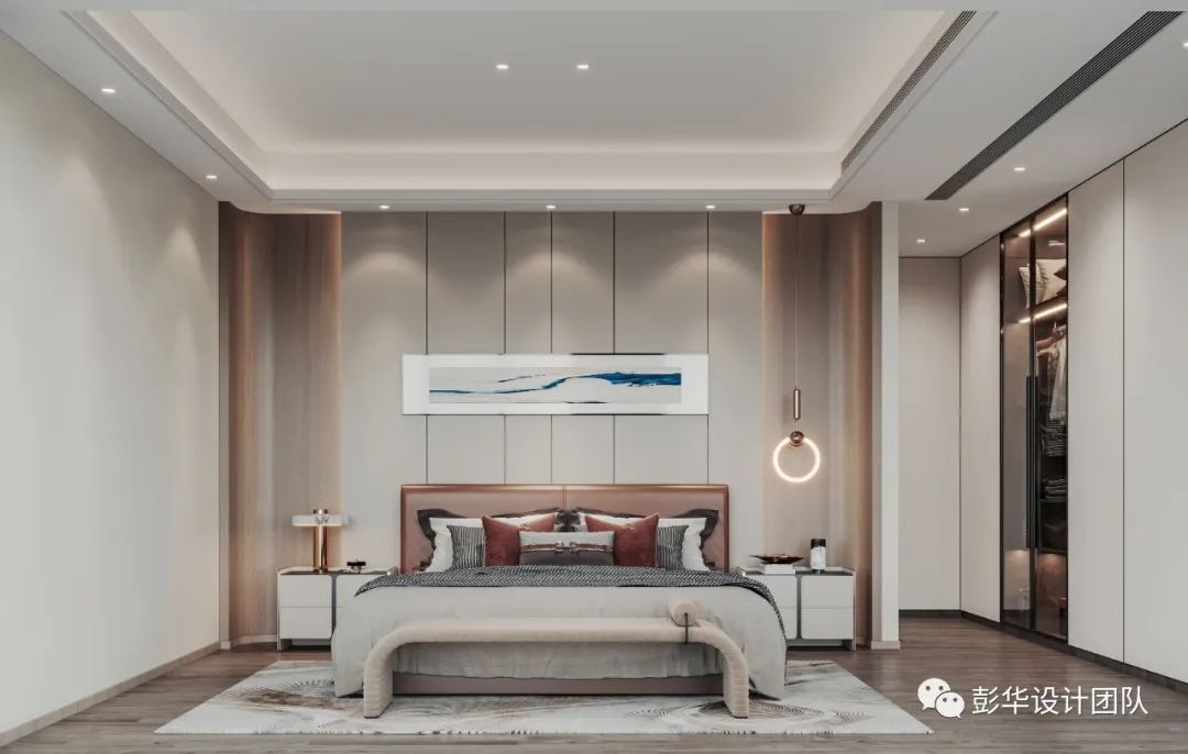 香港置地·壹江郡现代简约别墅设计丨中国香港-53