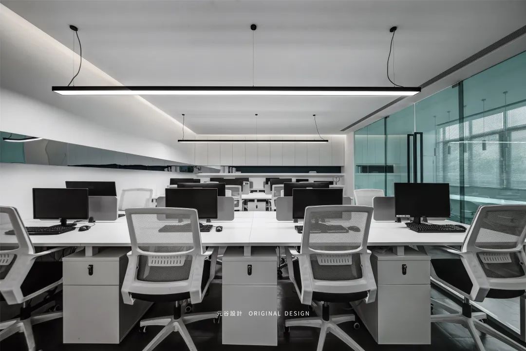 洞酩展厅丨中国深圳丨元谷设计-27