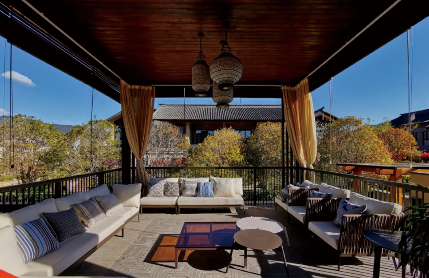 丽江天麓瑞吉苑二期,天鹅湖畔花园,颐安都会中央花园四区丨中国深圳丨AECOM 团队-20