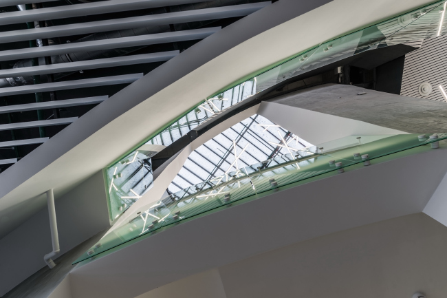 体育综合体“冰之童话”（体育综合体冰之童话）丨俄罗斯圣彼得堡丨建筑事务所“А.Лен”-80