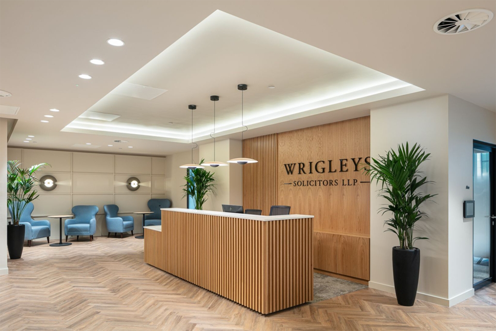 Wrigleys Solicitors 办公室室内设计丨Bluesky Design Interiors-0