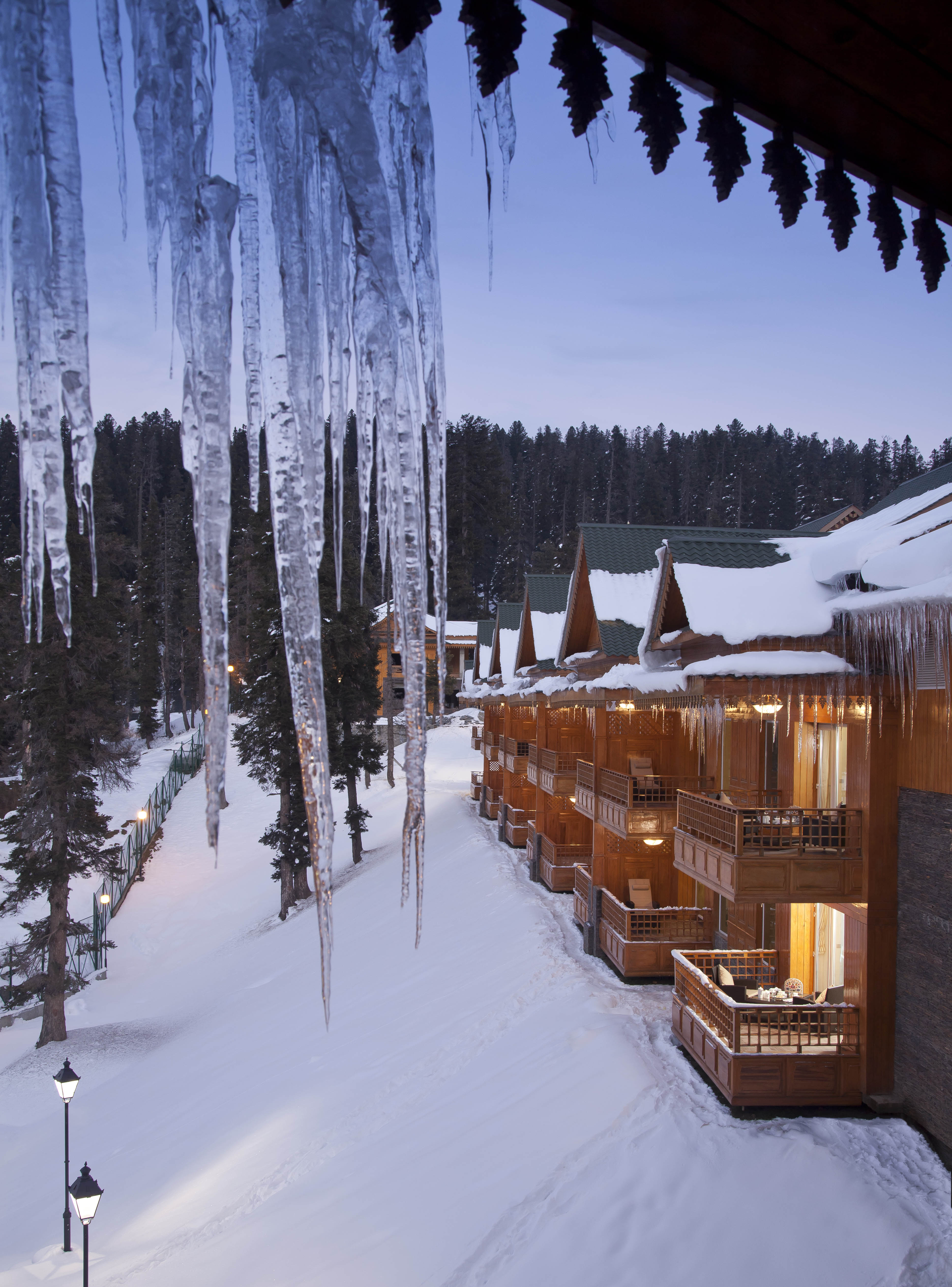 Khyber Himalayan Resort Spa（W）-1