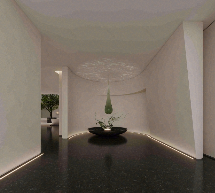 华润悦府丨中国昆明丨云南墨奈建筑装饰设计有限公司-105