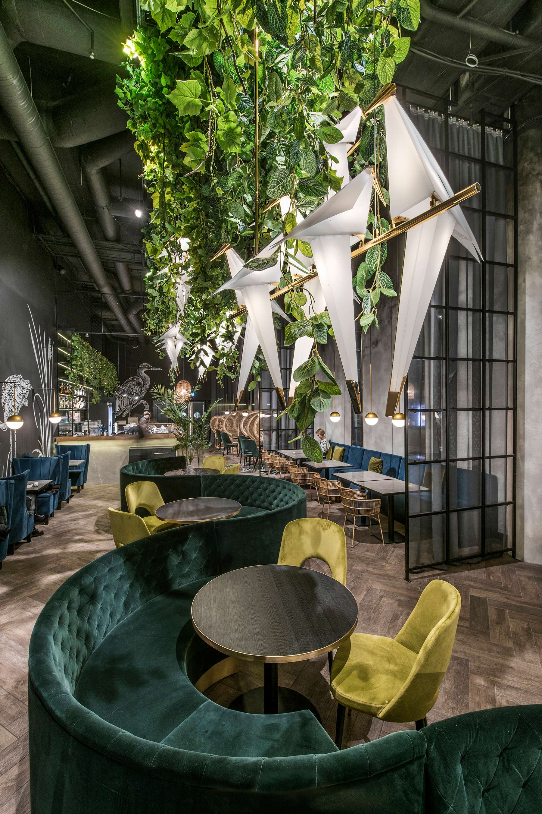 Manami“ restoranas Vilnius InArch-0