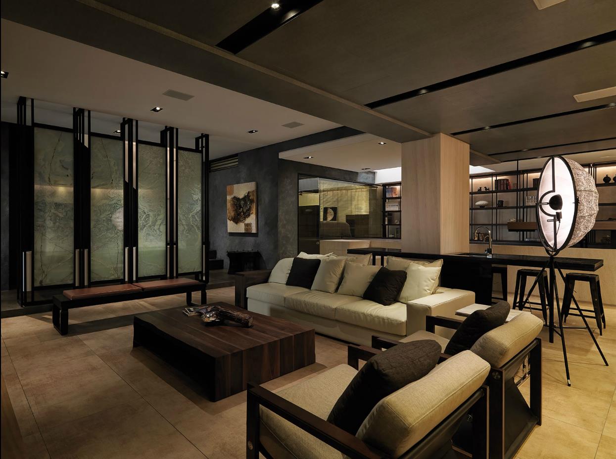 隐山居  伊太空间设计事务所-9