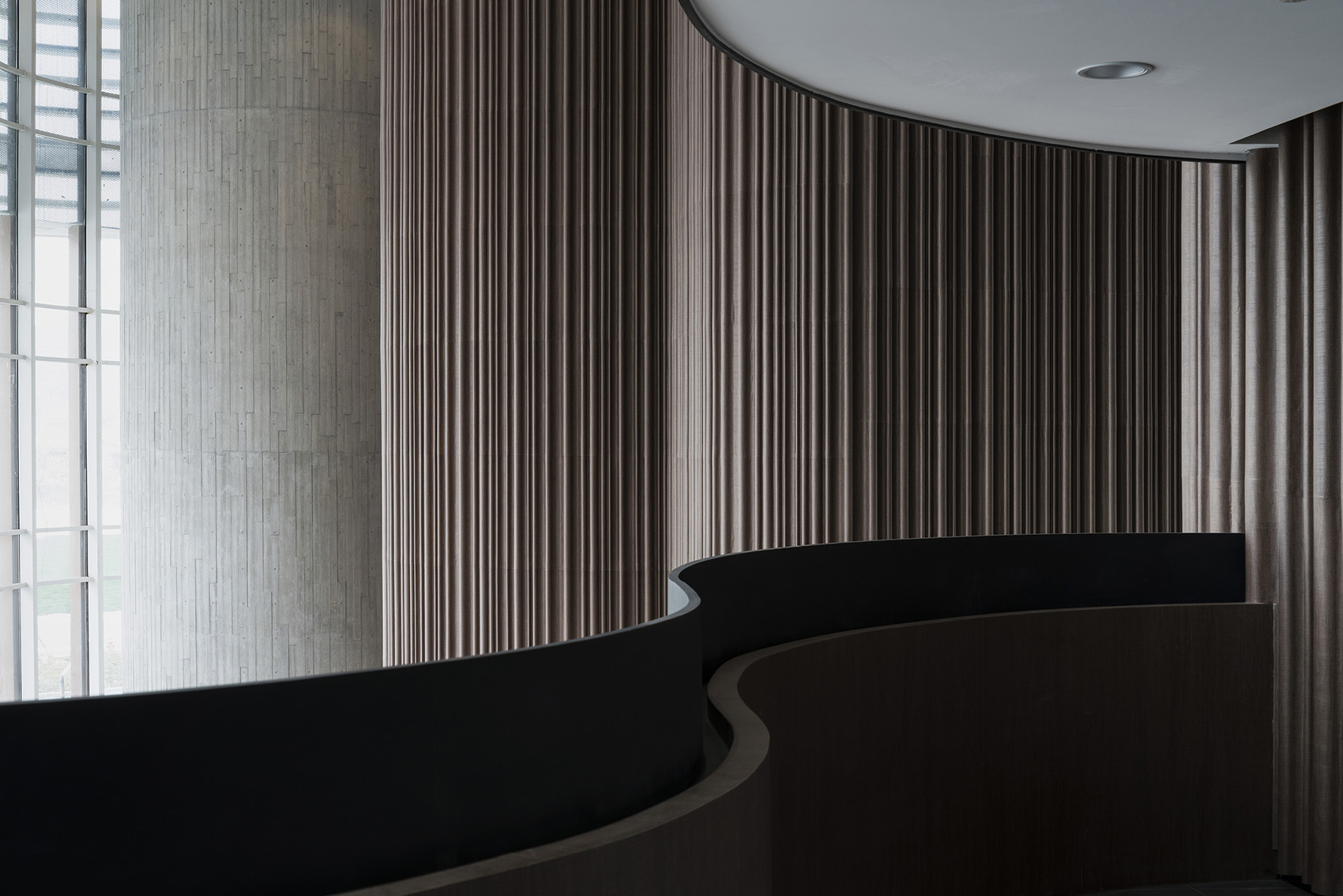 浙江音乐学院大剧院及音乐厅 / gad + GLA-82