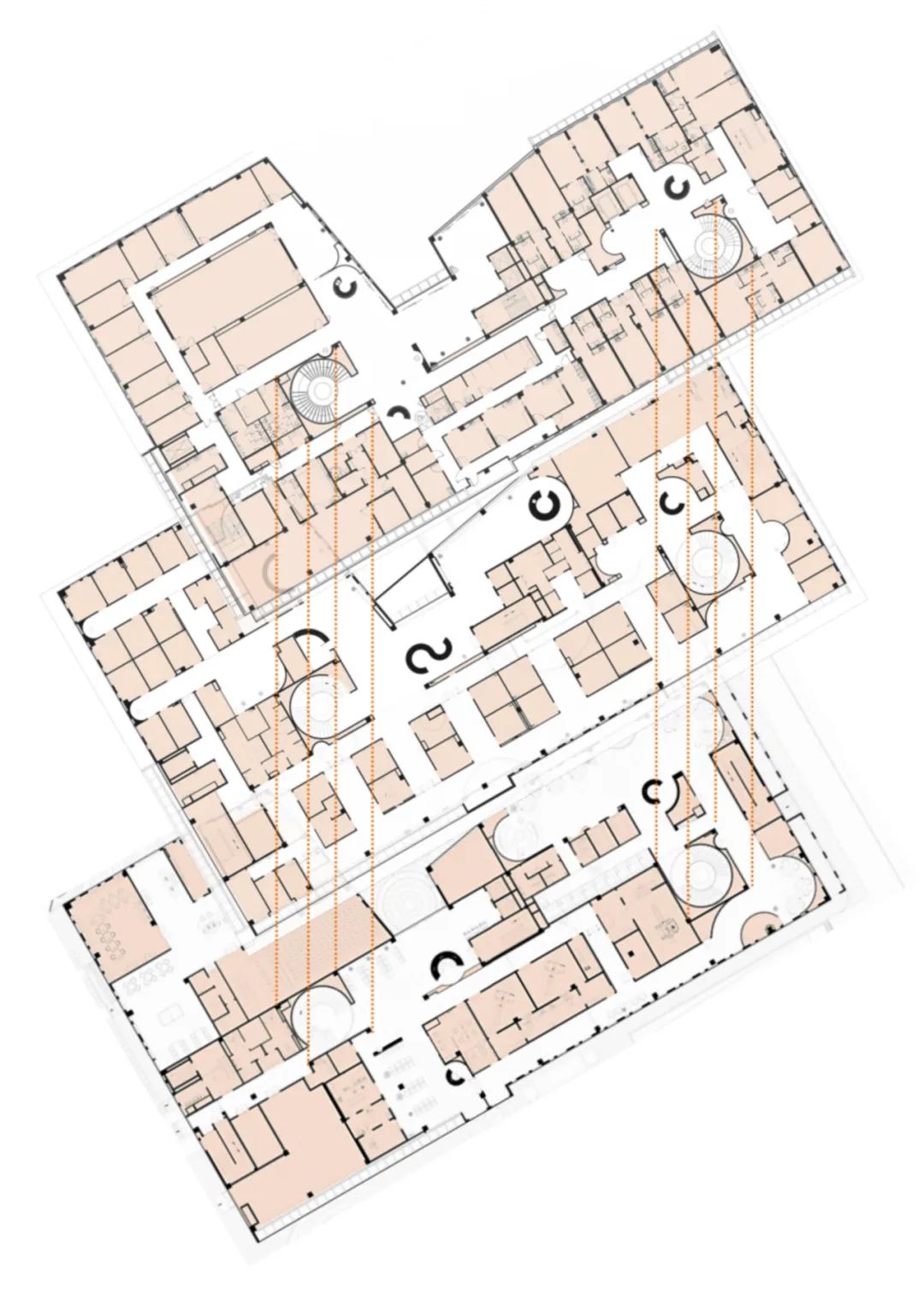 苏康养健康管理中心丨中国苏州丨LEMANARC 瑞士瑞盟设计-25