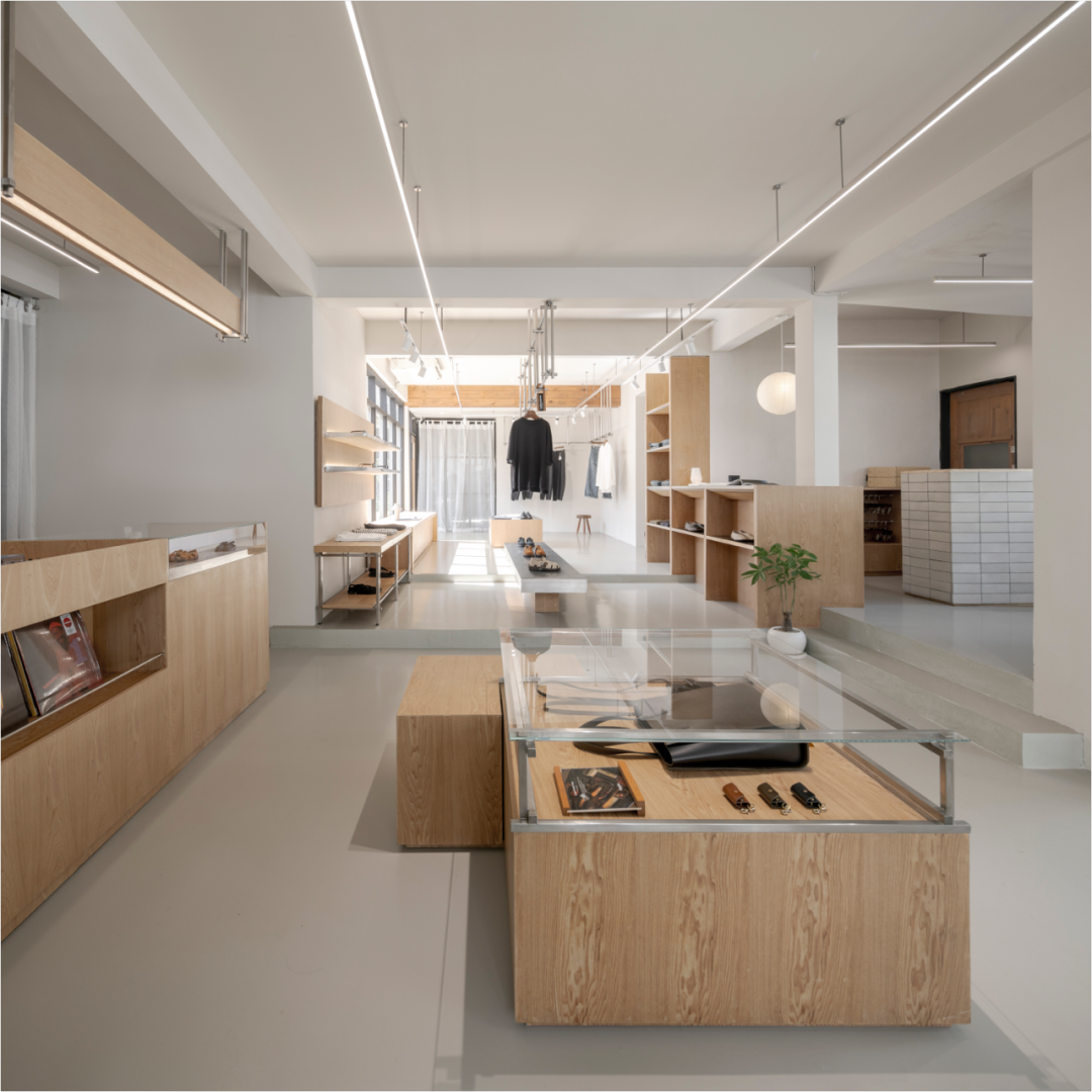 Truffle Originals曼谷店铺焕新丨泰国曼谷丨Rawin Kanathananon,Studio Nomatter-2