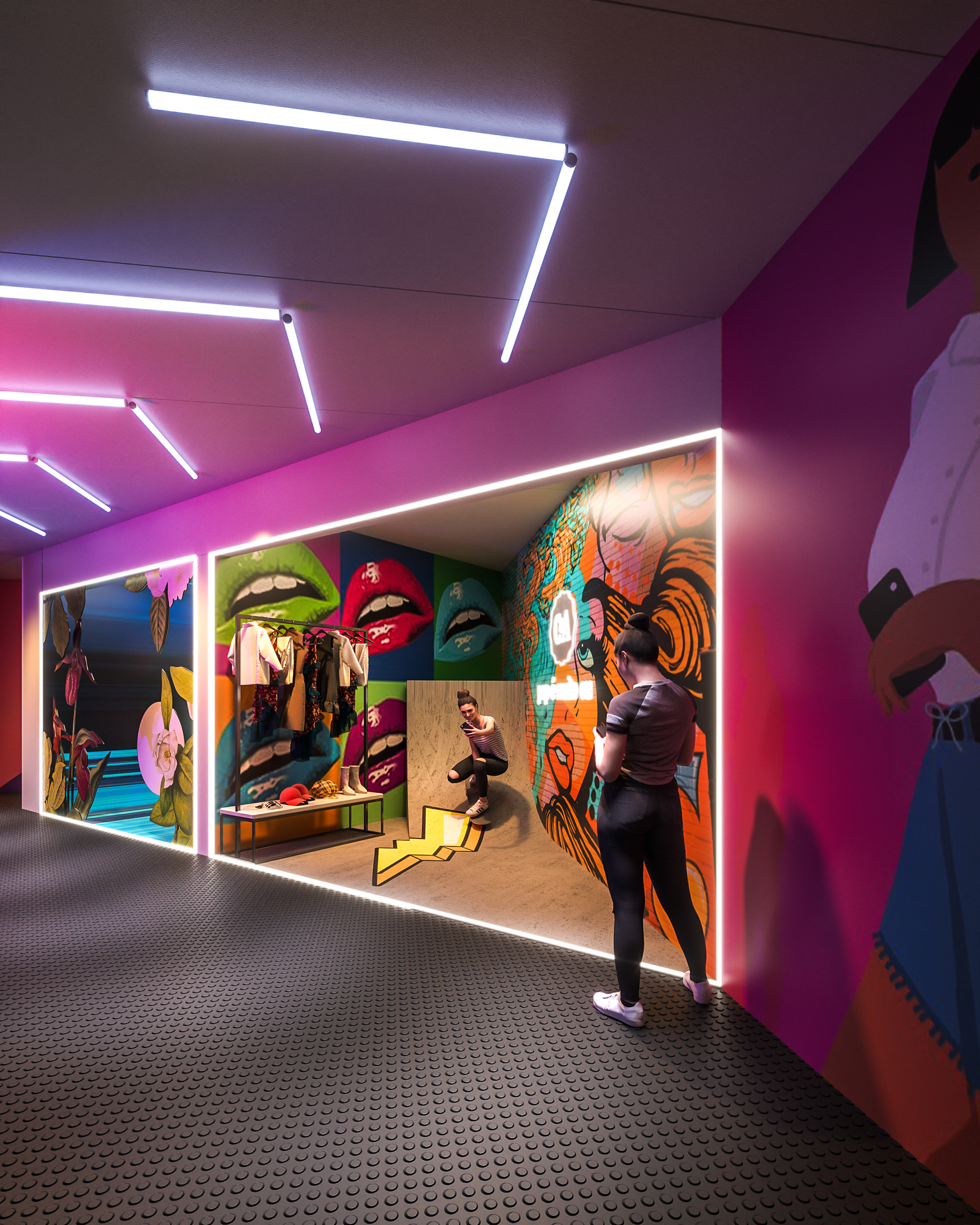 C&A·Rock in Rio 设计丨巴西里约热内卢-40