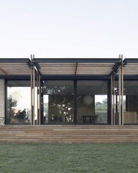 Matilda Residence | Templeton Architecture 的夯土美学