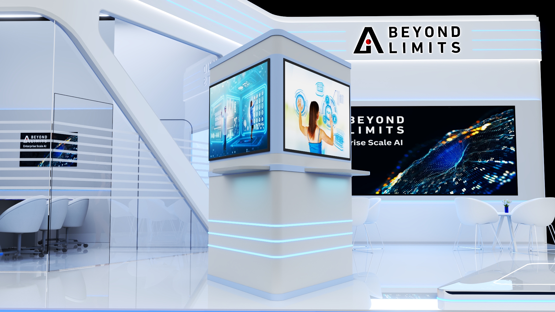 Beyond Limits - NASA USA-5