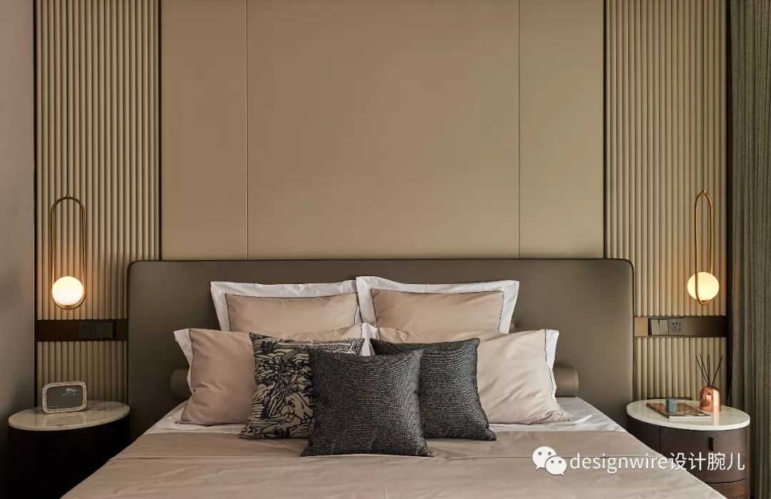 杭州仁恒滨江园样板间-32