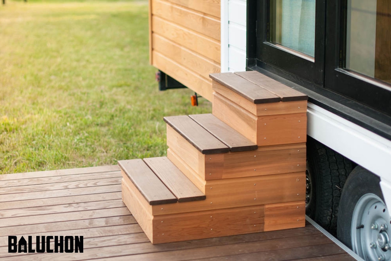 Enchanting tiny Home in Toulouse, France designed by Baluchon-17