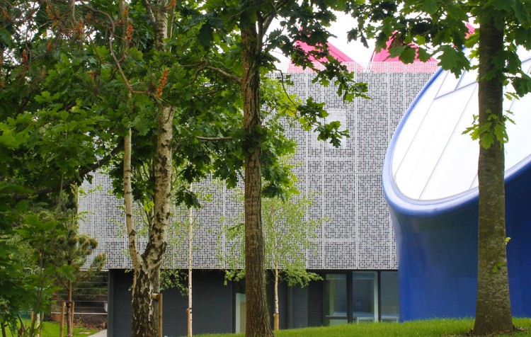 AUB Design Studios and Workshops  Design Engine Architects-11