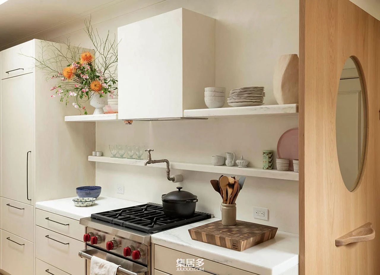 阿曼达·塞弗里德纽约舒适农舍公寓丨美国纽约市-12