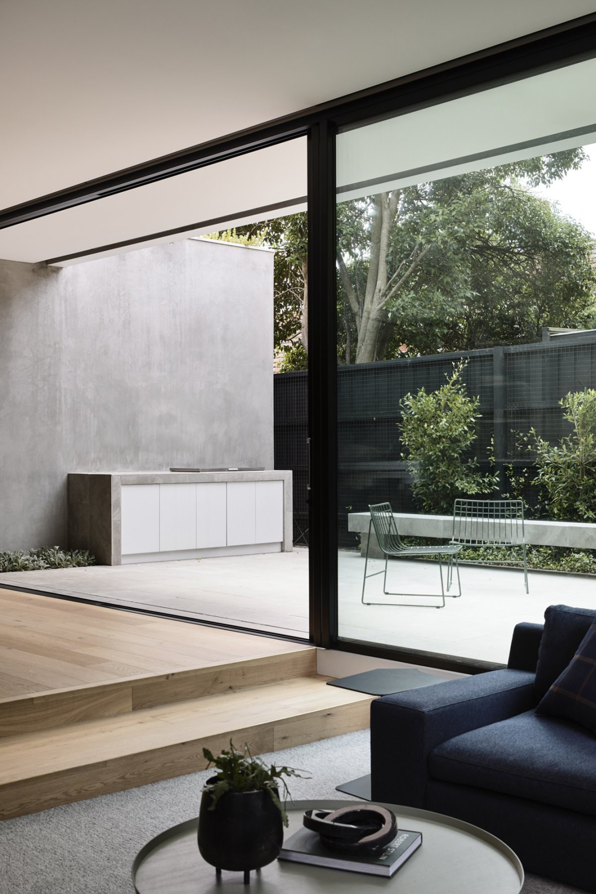 Seymour Ave 住宅丨澳大利亚墨尔本丨Tom Robertson Architects-3