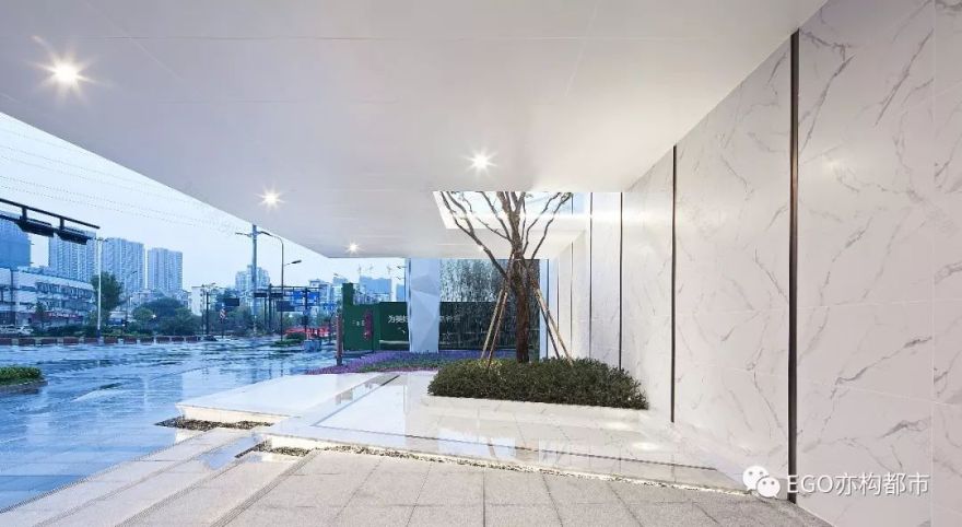 极简致美,不染尘埃 | 杭州·新希望&滨江房产集团·锦粼府-70