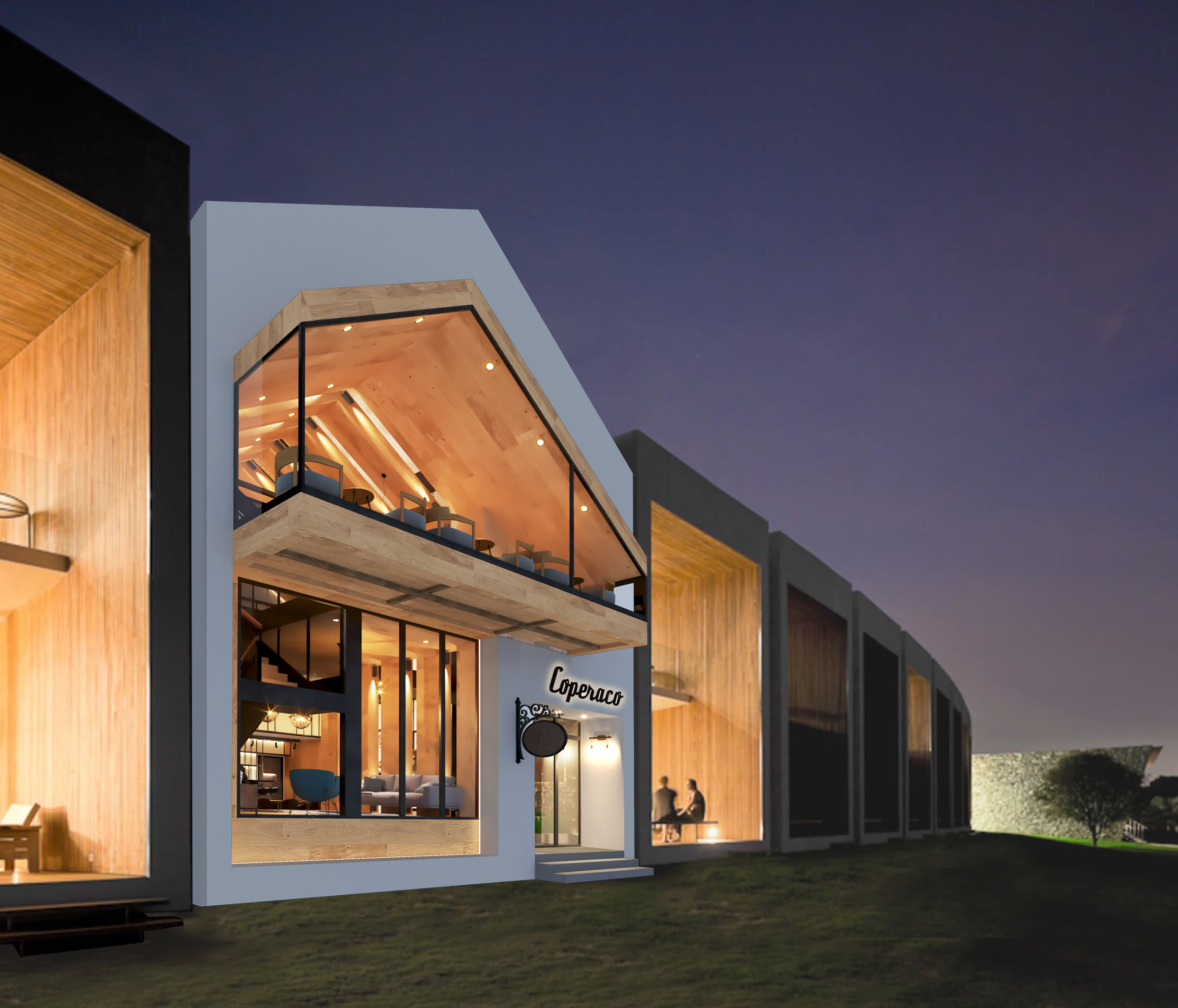 科佩拉科咖啡馆丨学生-0