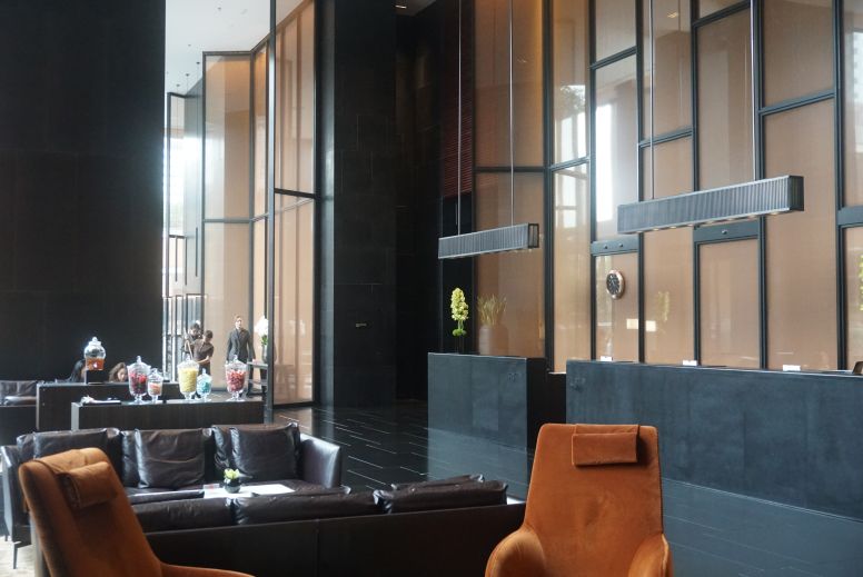 上海宝格丽,镛舍,艾迪逊,素凯泰最新入住体验-13