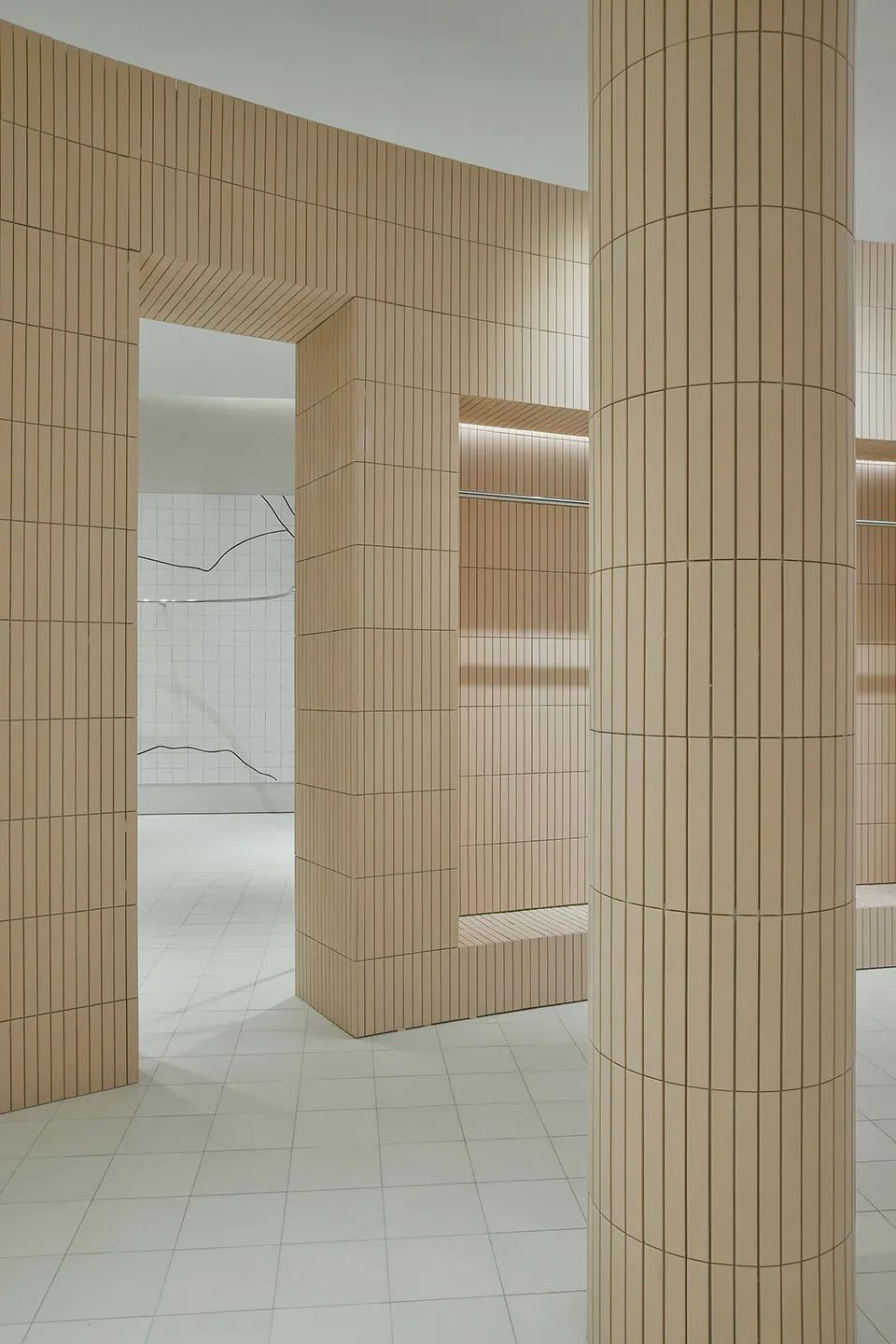 III VIVINIKO 成都新店丨中国成都丨DEVOLUTION 退化建筑-34