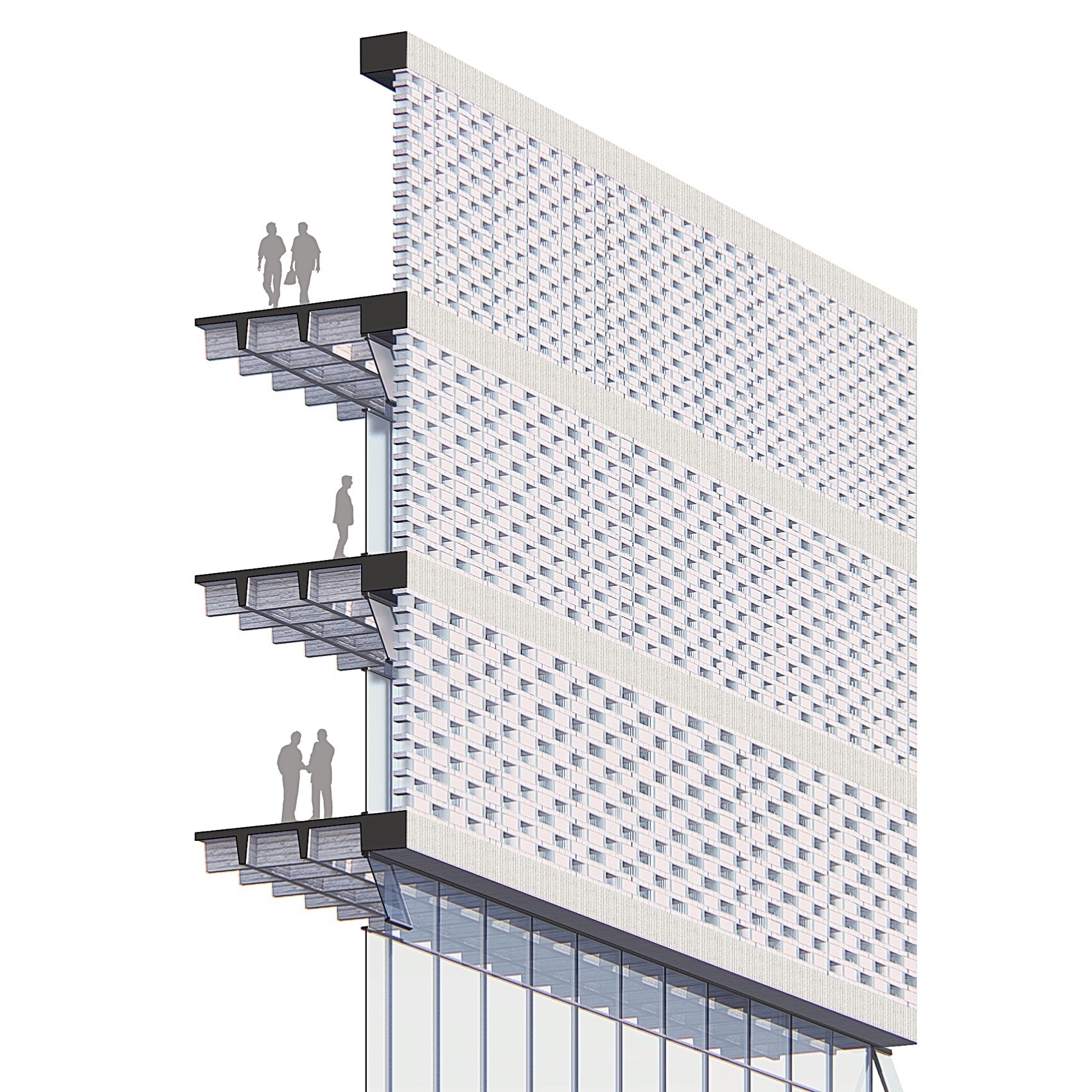 无锡锡宝行 4S 店丨中国无锡丨非常建筑-60