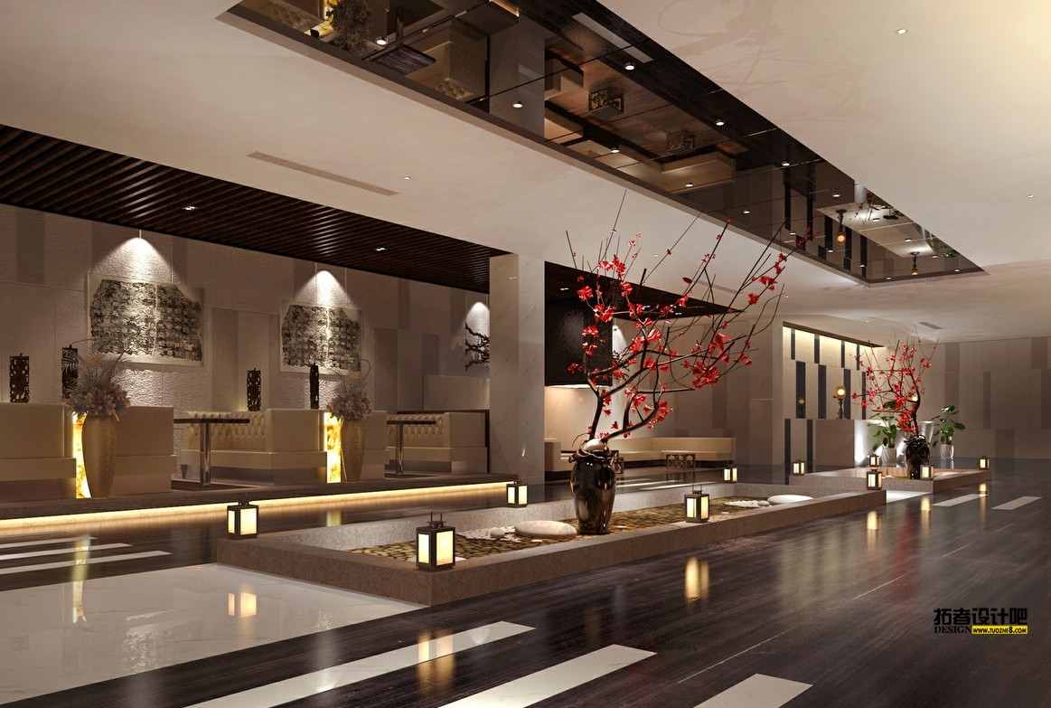 健身会所养生馆-2