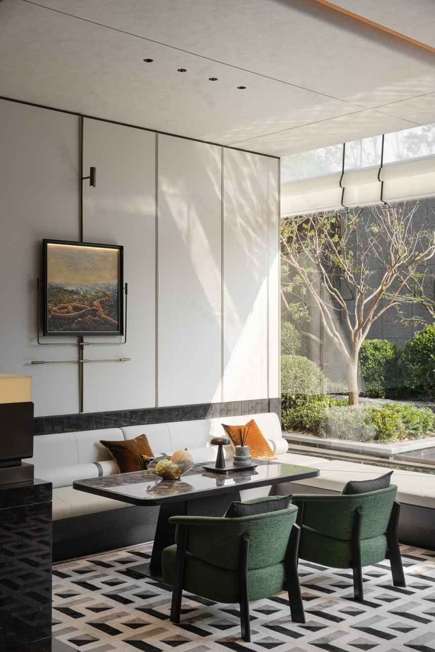 首开桃园金茂府丨美国纽约丨PJD,璞业嘉阁,SRD,赛瑞迪普-23