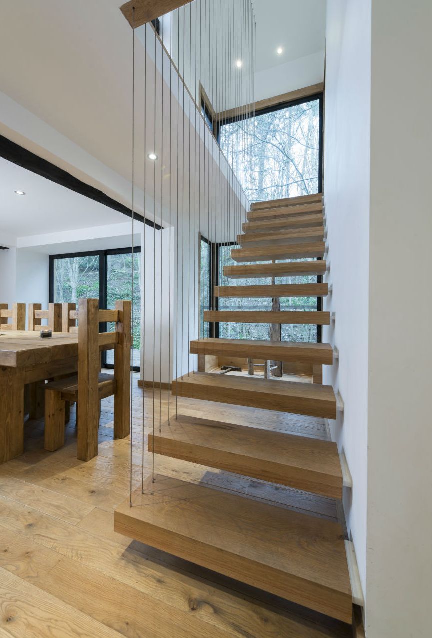 北威尔士都市磨坊住宅-3