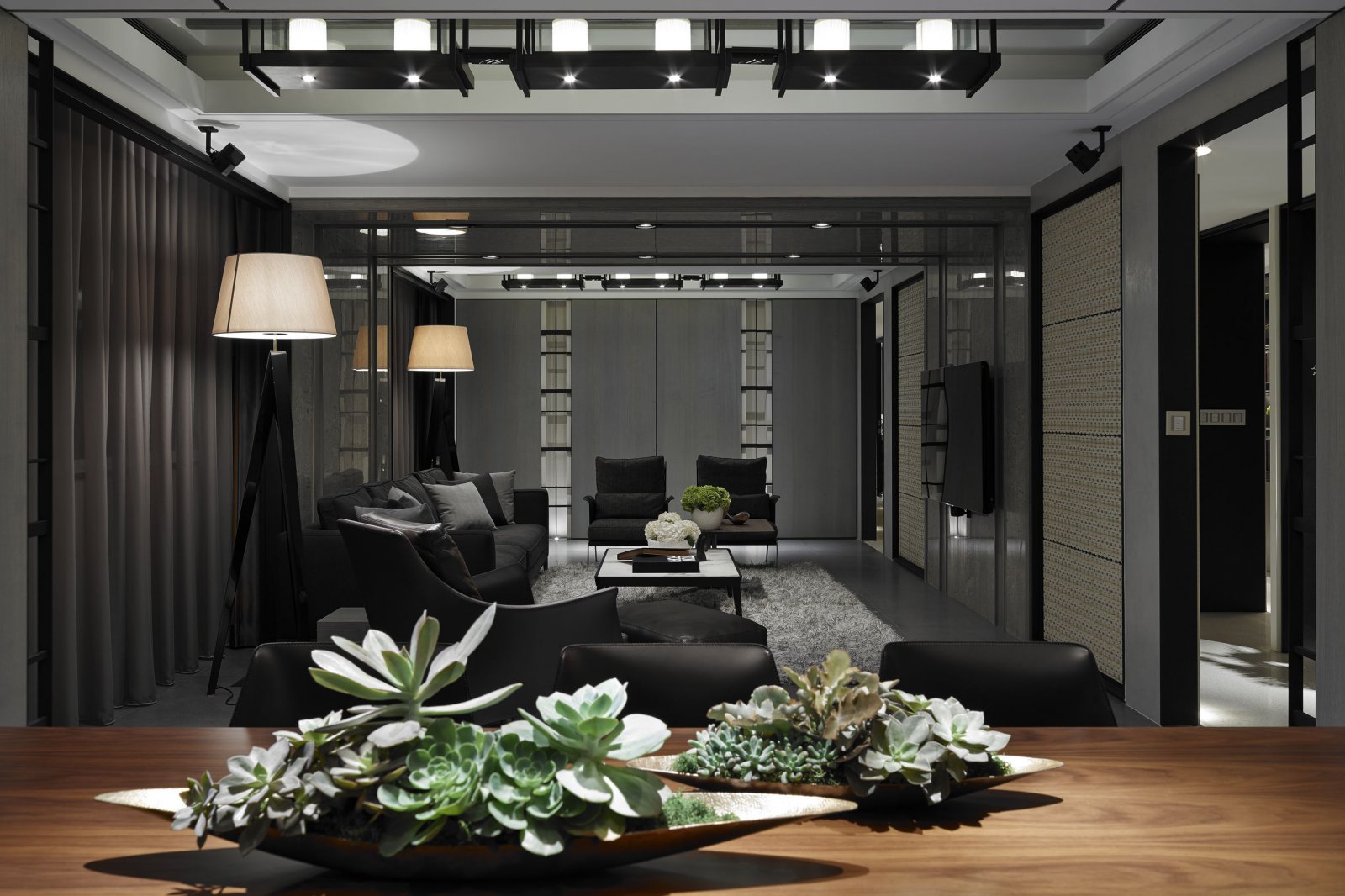 台北谧廊  凯奕创意集团-7