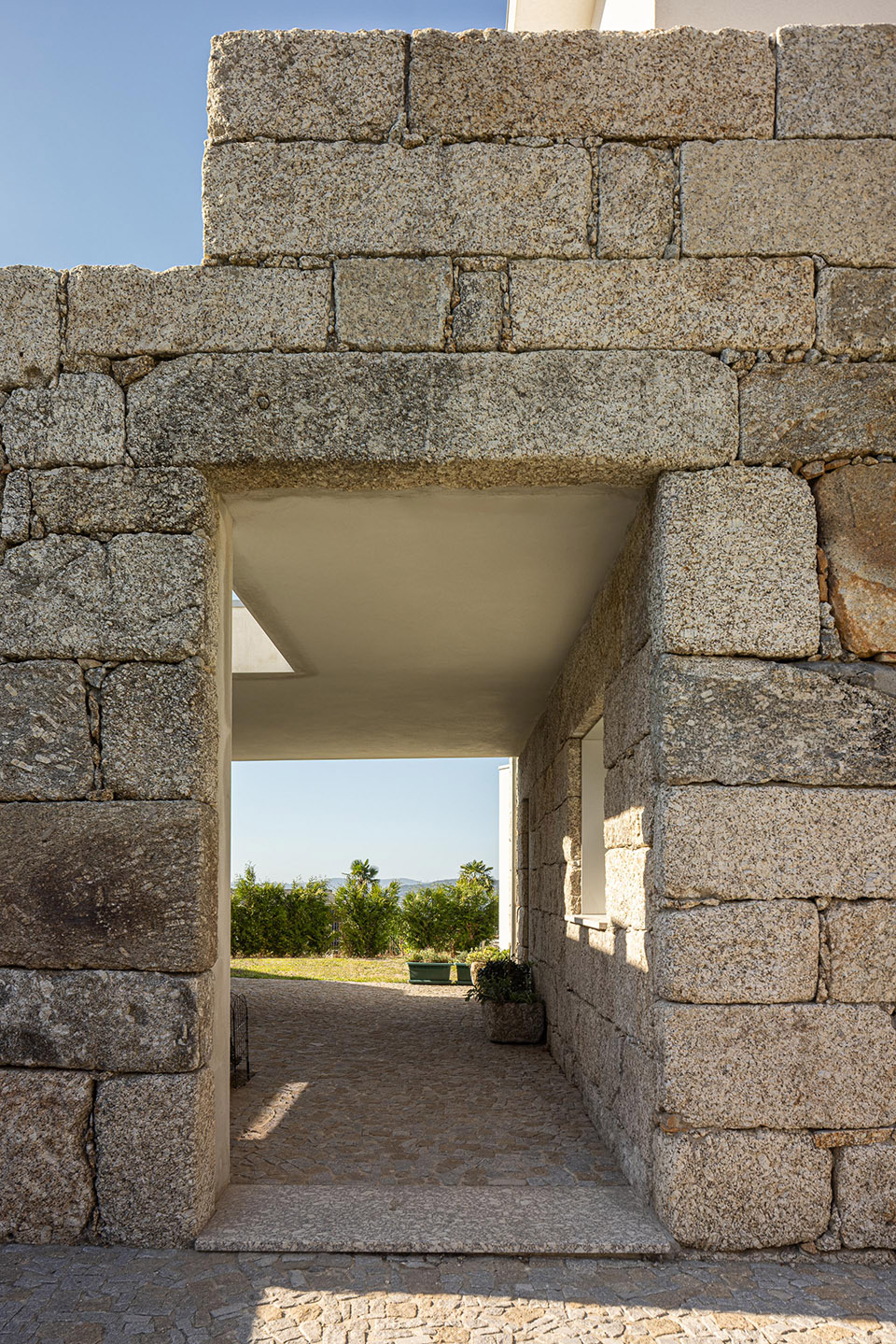 Mesão Frio住宅丨葡萄牙-15