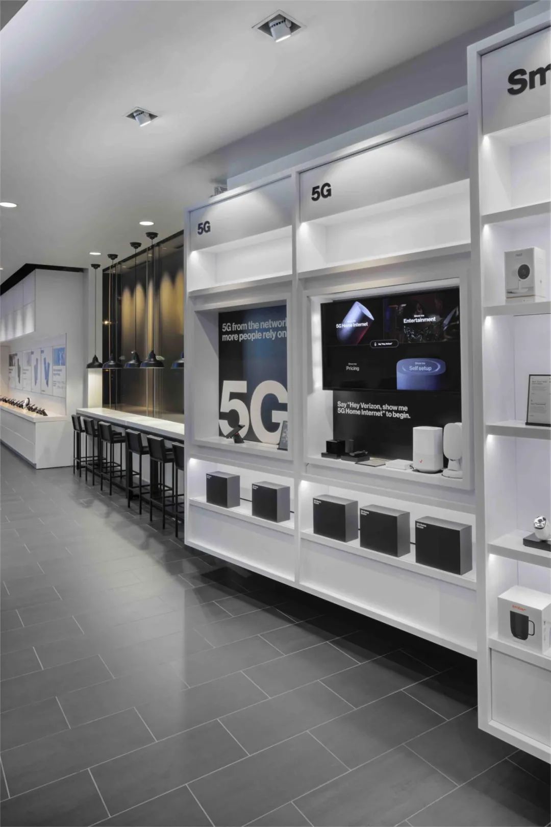 芝加哥 5G 快闪店丨美国芝加哥丨140-14