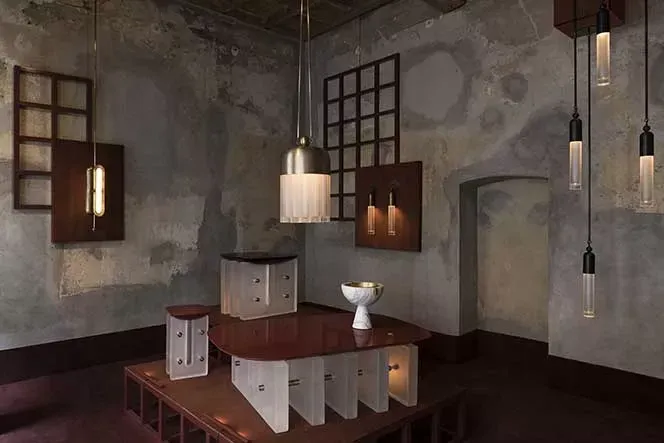 Apparatus Studio 2017年新系列设计丨意大利米兰-7