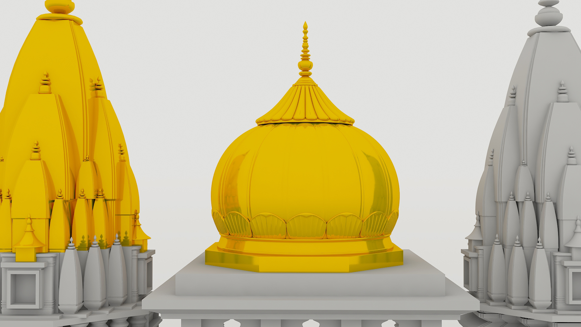 Kashi Vishwnath temple-6