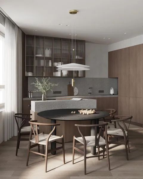 Sadovye Kvartaly 极简公寓设计丨俄罗斯莫斯科丨ZE|Workroom-49