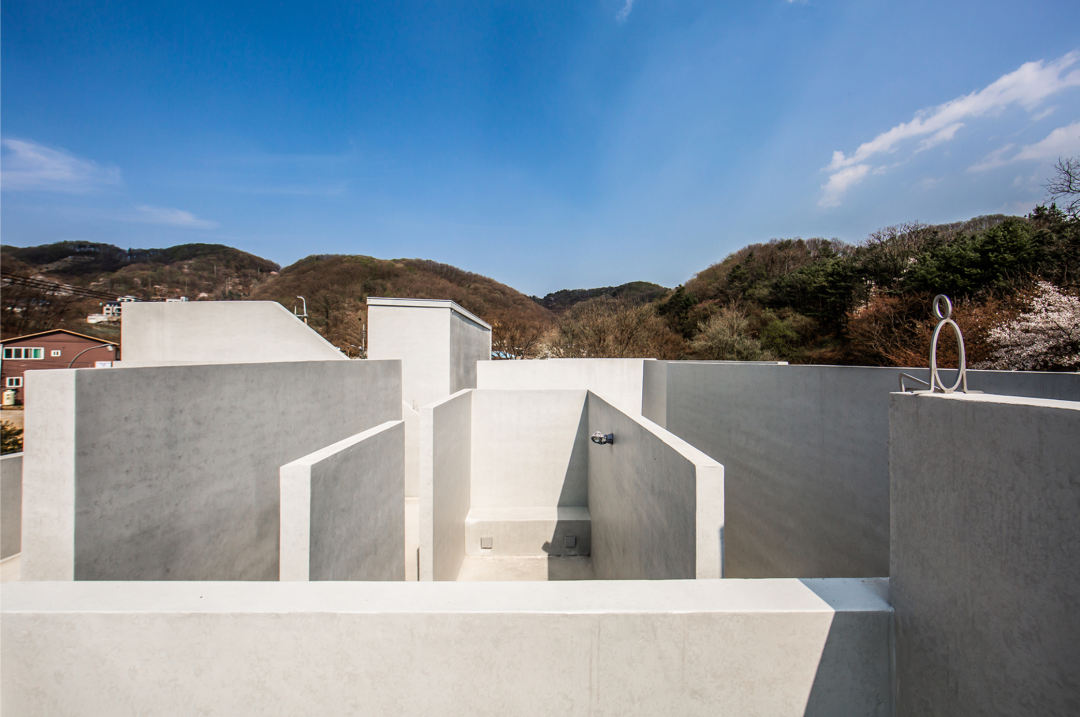 盆唐纪念公园骨灰堂丨韩国城南市丨Studio zt-58