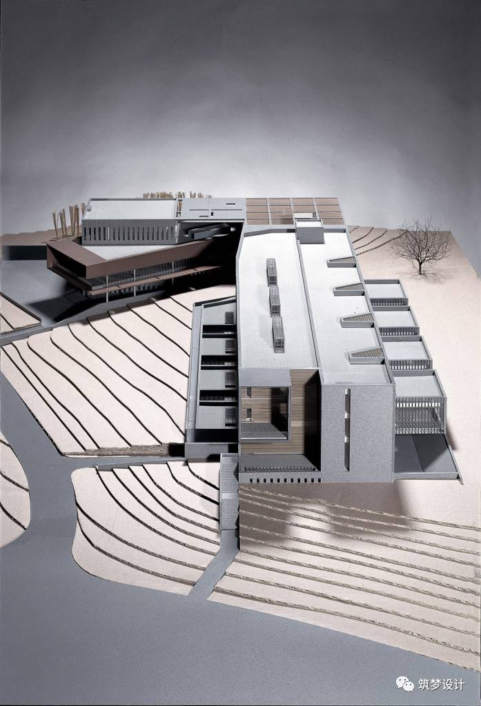 建筑抄绘|松山湖图书馆-25