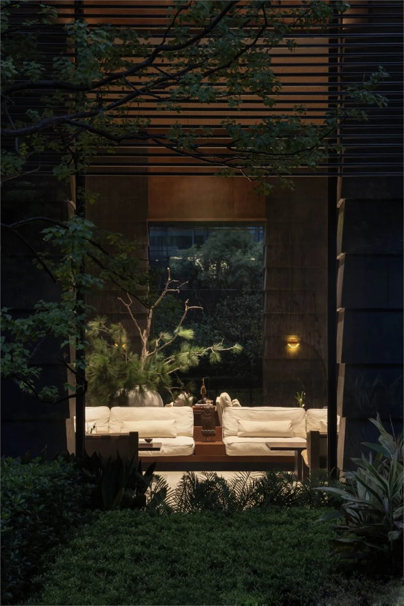 金融城·锦宸府丨中国成都丨无间设计-29