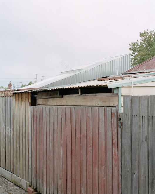 墨尔本北科特住宅丨澳大利亚丨Lovell Burton Architecture-29