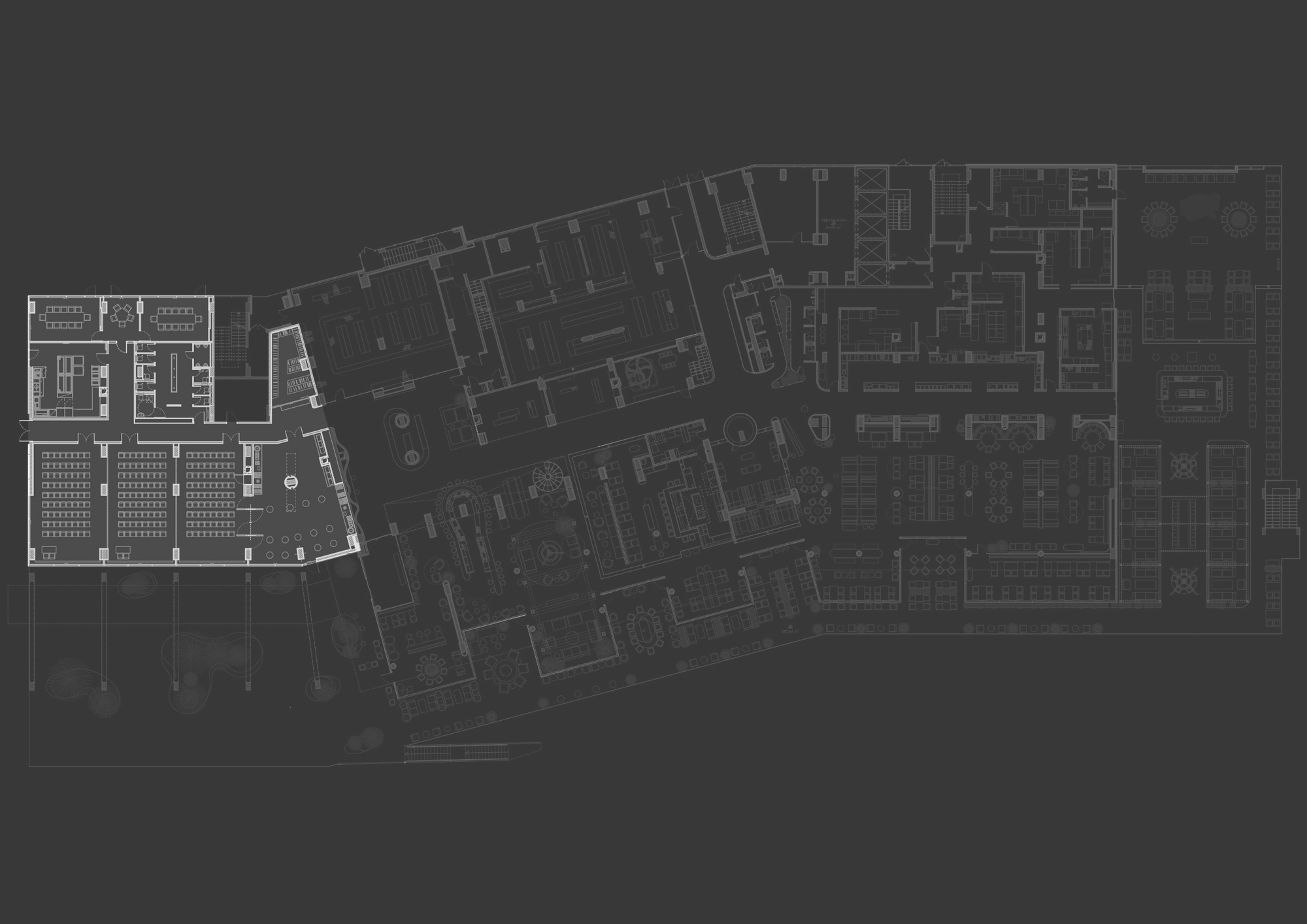 山间住宅，会议厅丨乌克兰丨YOD Group-35