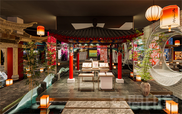 国风潮流主题商业-19