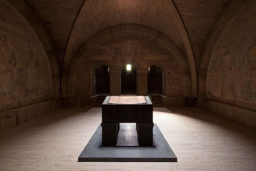 永续的场地 · 探索墓葬建筑的生死哲学丨阿根廷-5