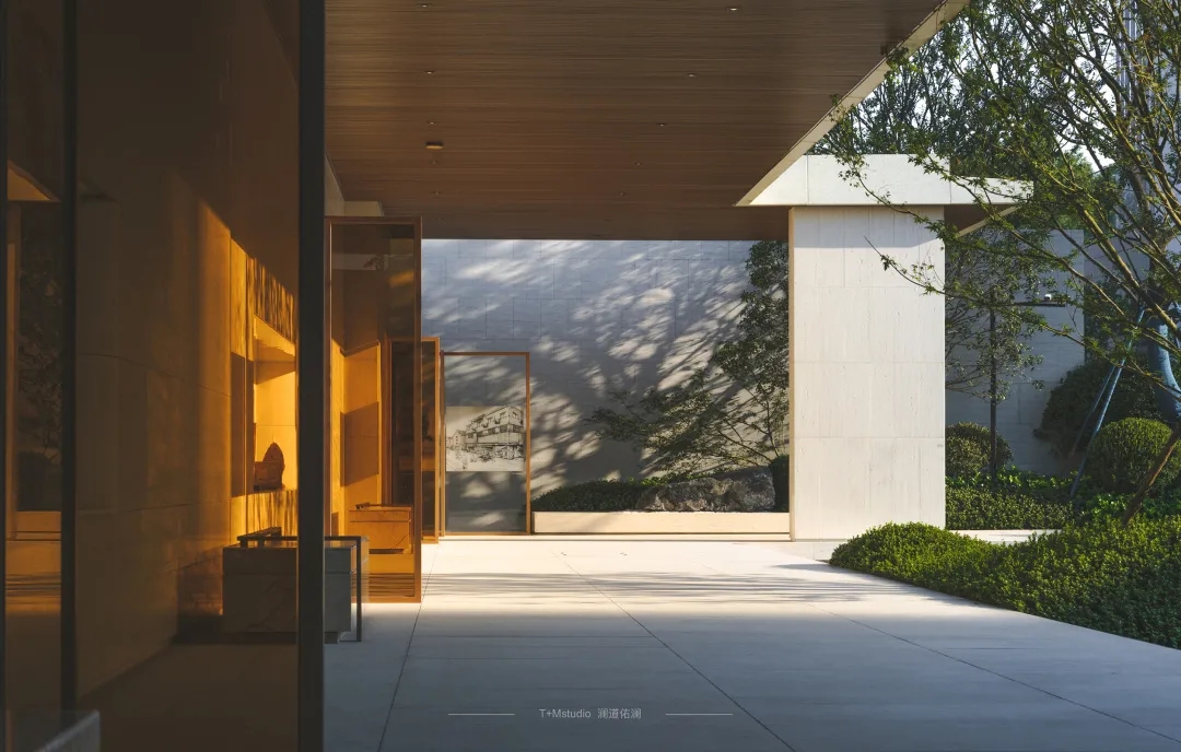 义乌·华润置地·下车门悦府丨中国金华丨上海澜道佑澜环境设计有限公司-76