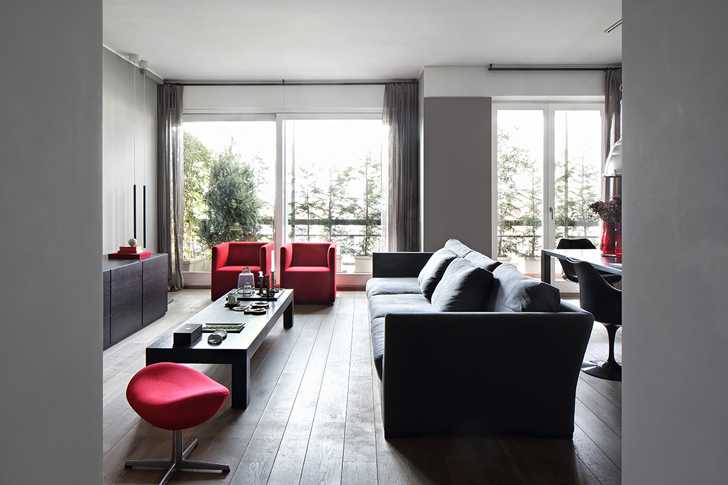 欧洲设计师 Davide Lovatti 的精美室内作品-20