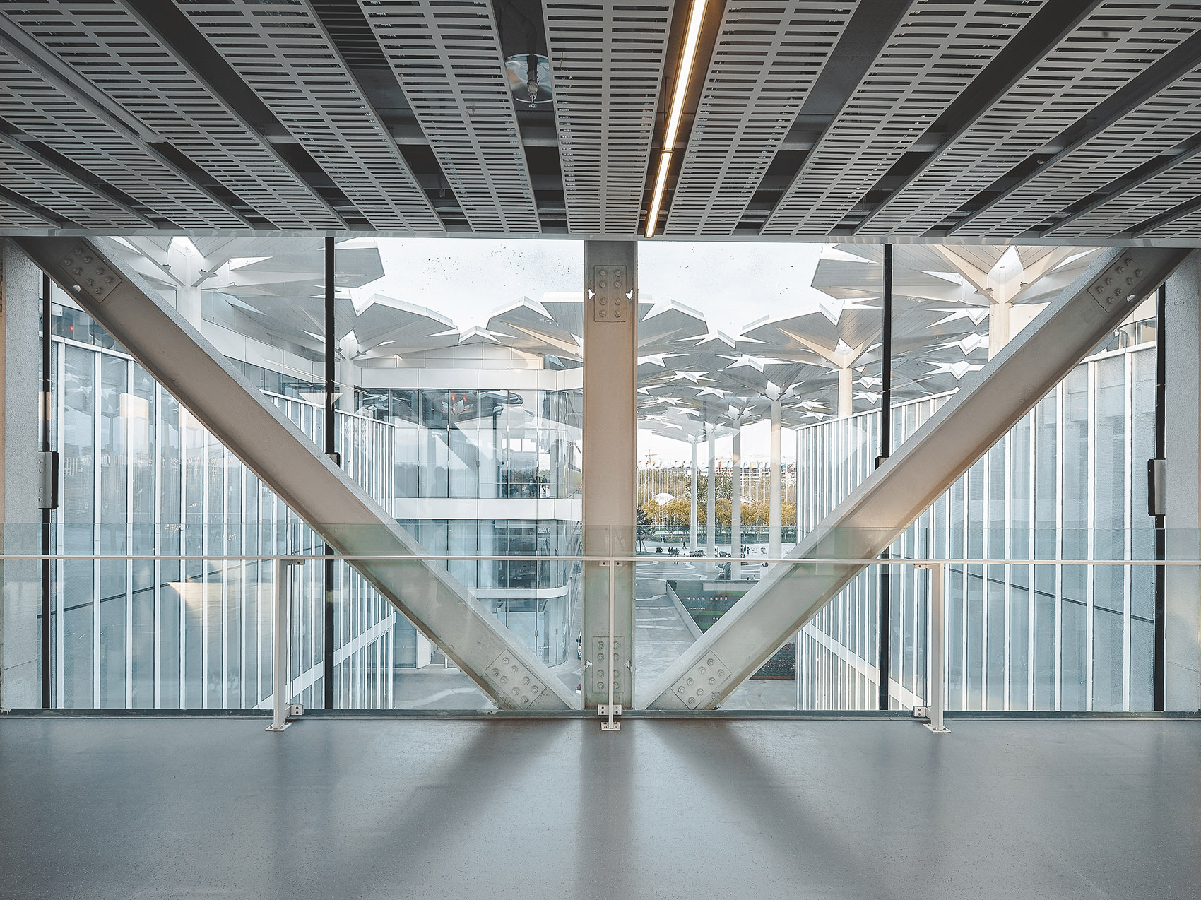 2019年中国北京世界园艺博览会国际馆 / BIAD胡越工作室-25