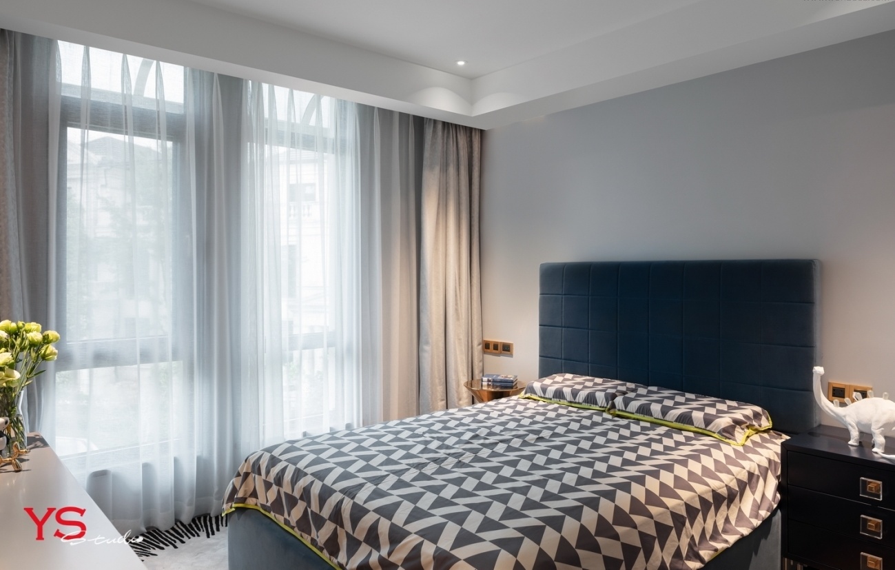 现代极简大宅,无尽之门的艺术探索丨中国重庆-62