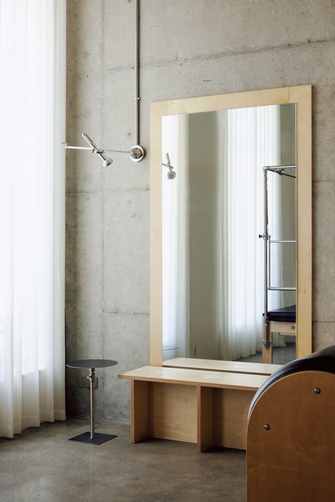 Star Pliates Hub普拉提馆丨中国无锡丨园舍空间设计-46