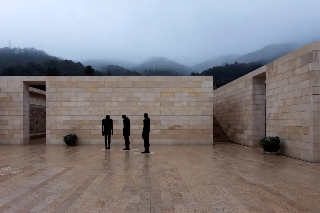 盆唐纪念公园骨灰堂丨韩国城南市丨Studio zt-11