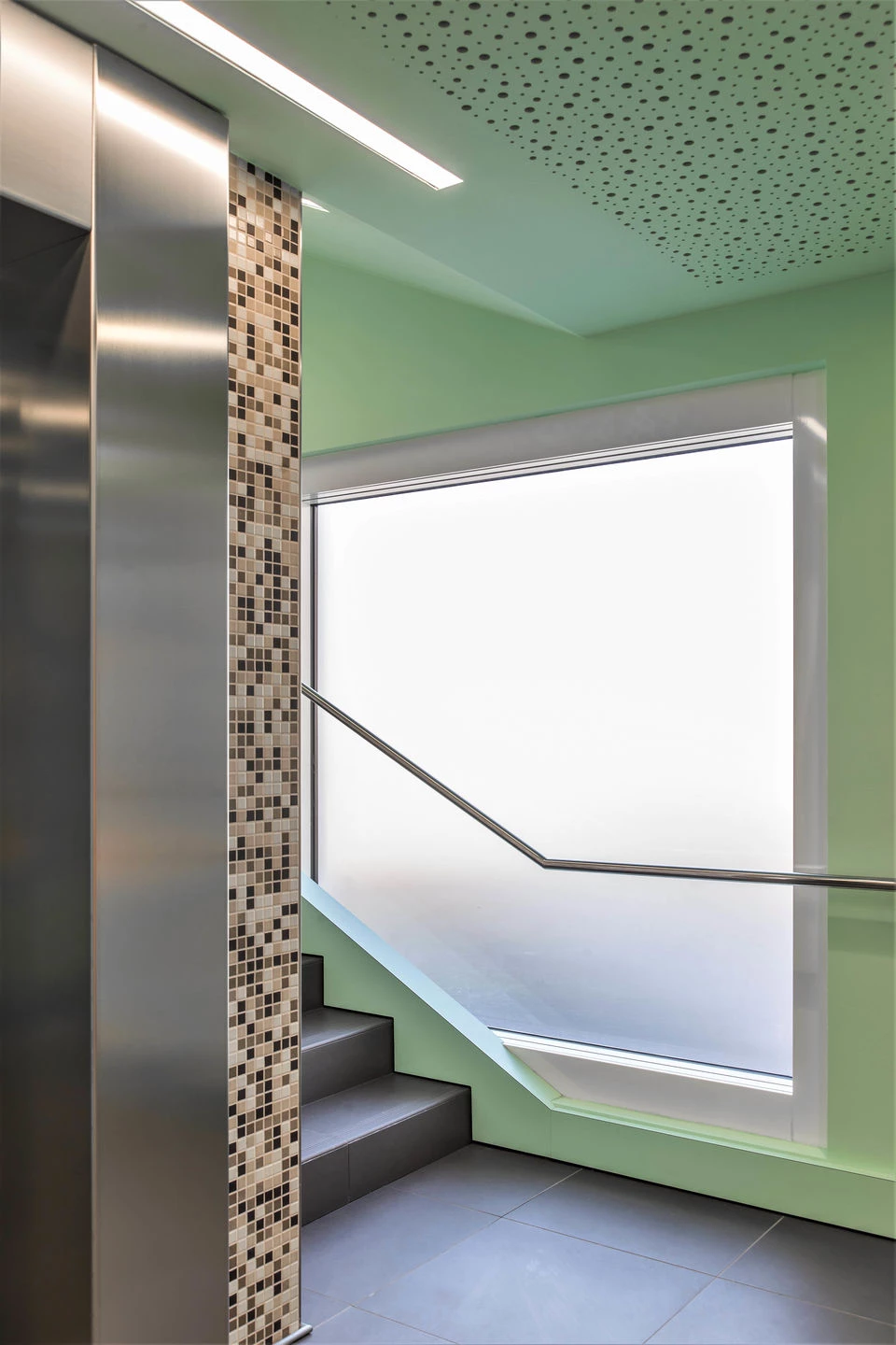 Massimo Mariani 银行总部扩建-8