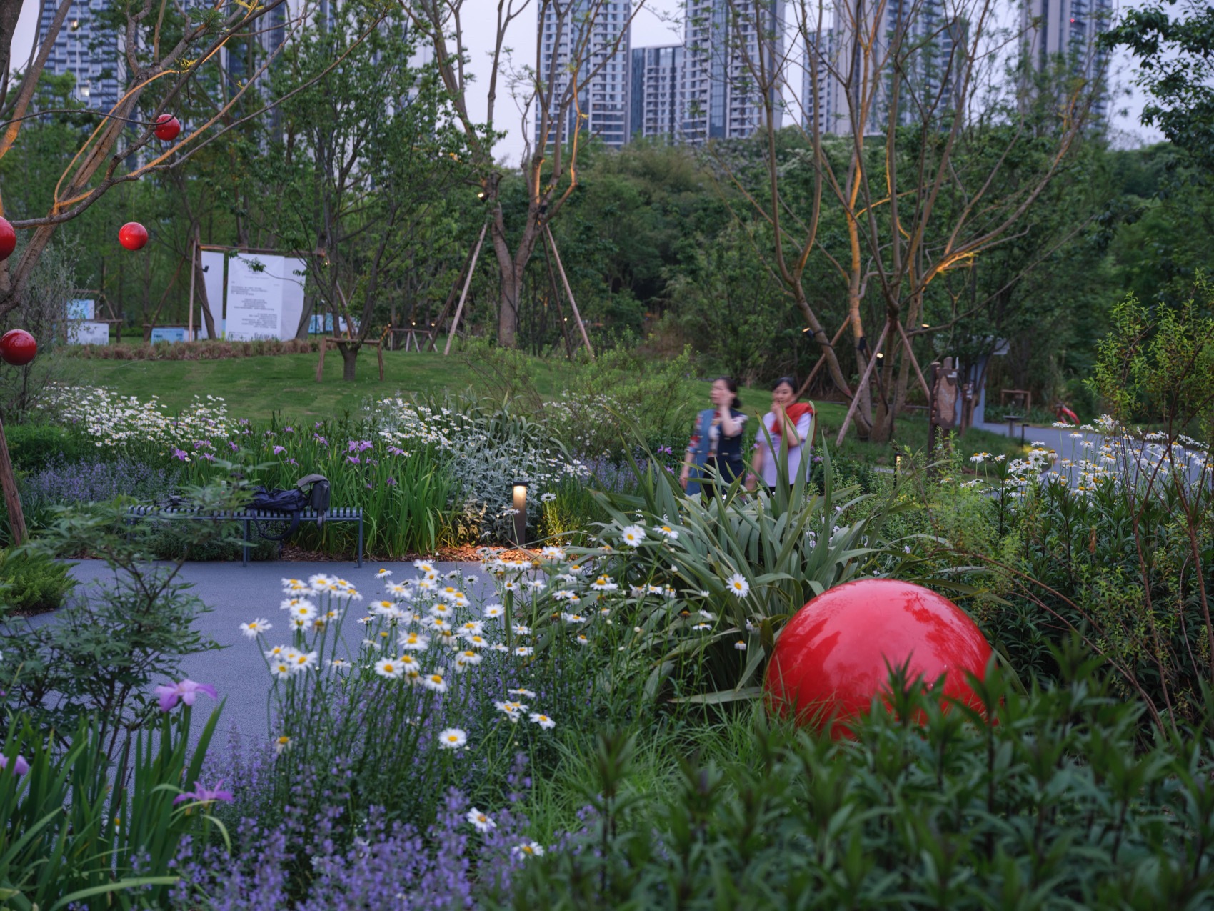 麓野公园丨中国成都丨四川乐道景观设计有限公司-184