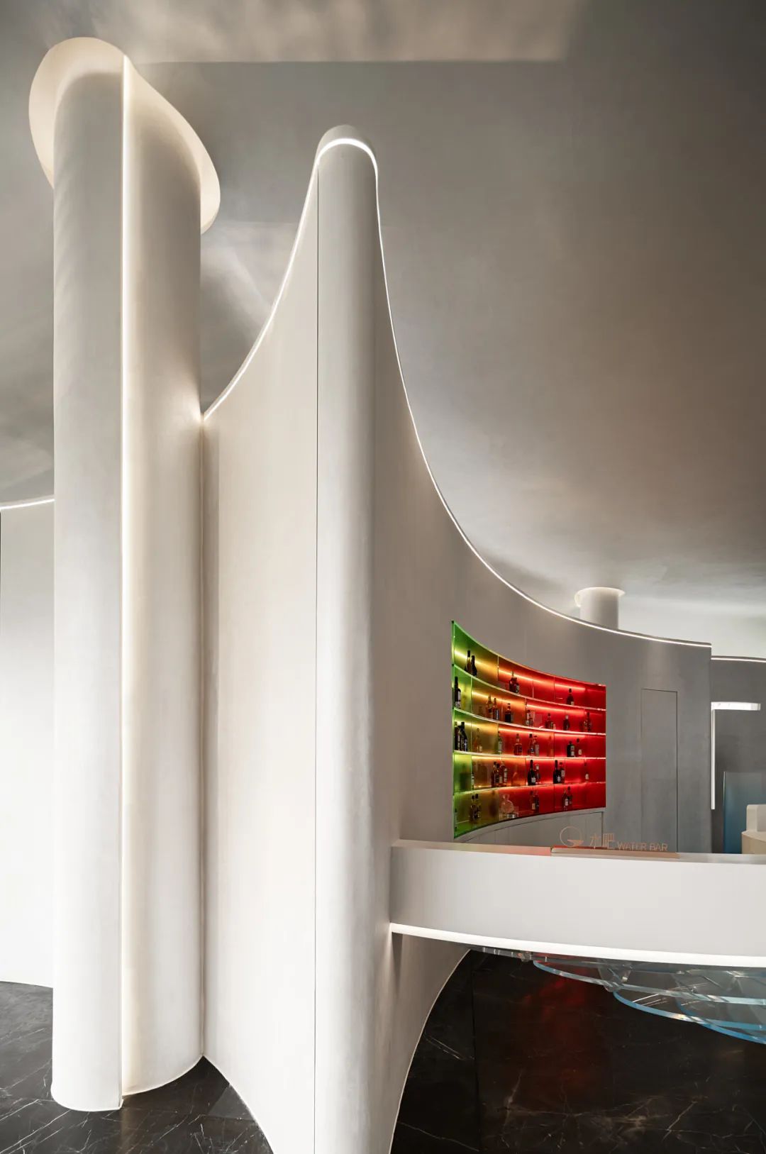 扬州天璟融园售楼处丨中国扬州丨金螳螂第六设计院二分院-5